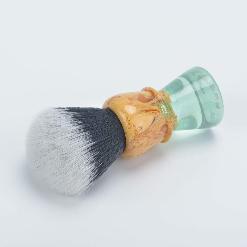 Yaqi Cavern Lake Tuxedo Knot Men Wet Shaving Brush