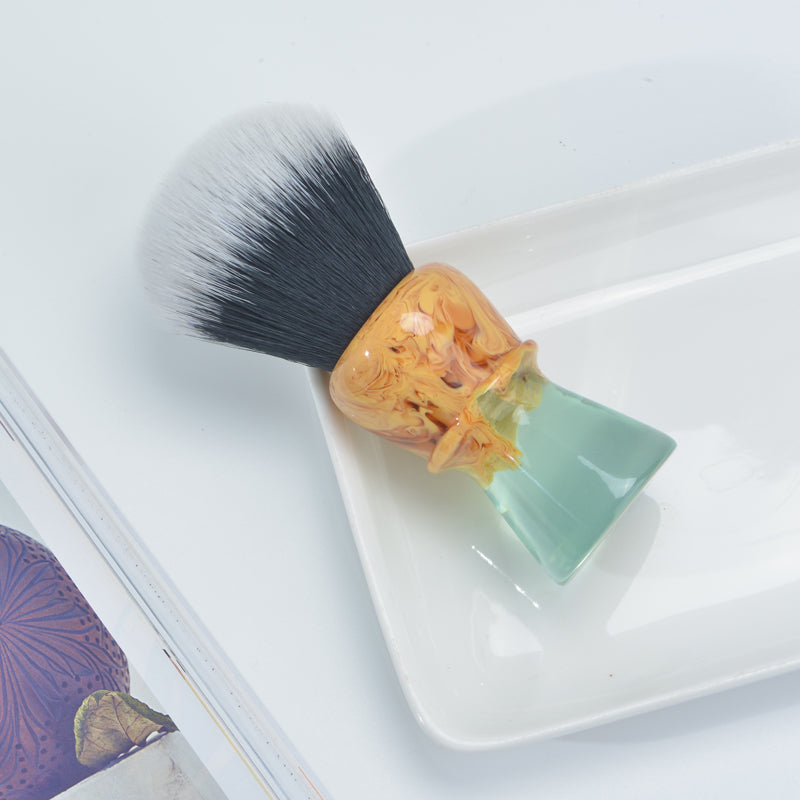 Yaqi Cavern Lake Tuxedo Knot Men Wet Shaving Brush