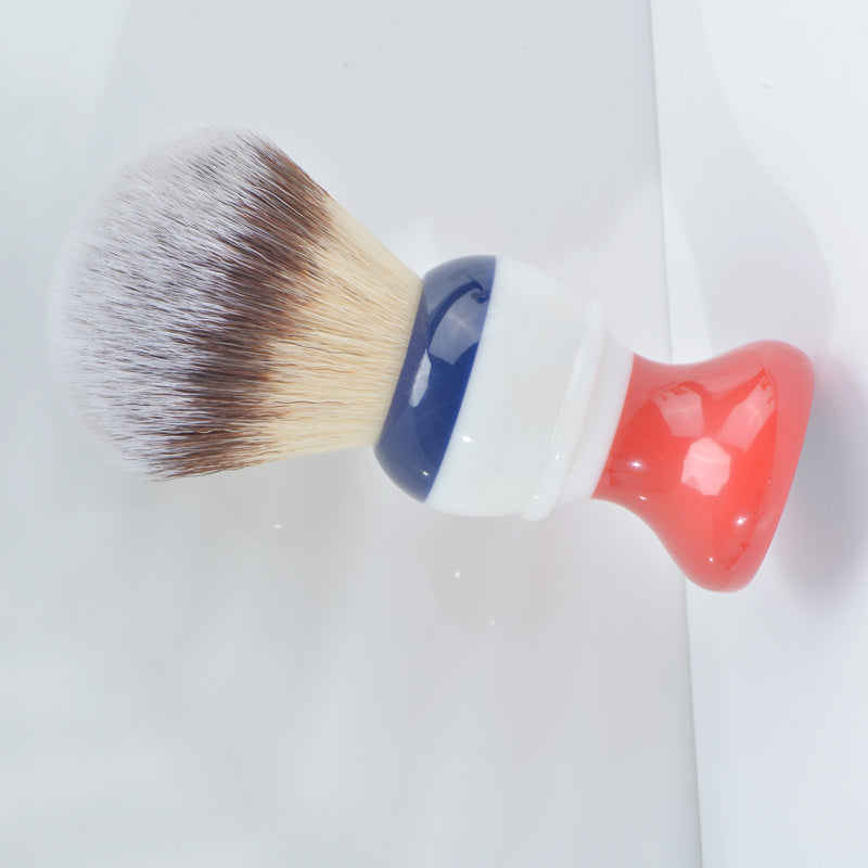 YAQI Freedom 24mm Synthetic Hair Knot Men Wet Shaving Brush
