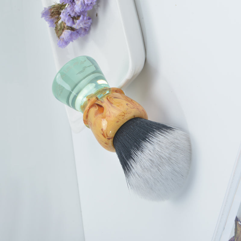 Yaqi Cavern Lake Tuxedo Knot Men Wet Shaving Brush