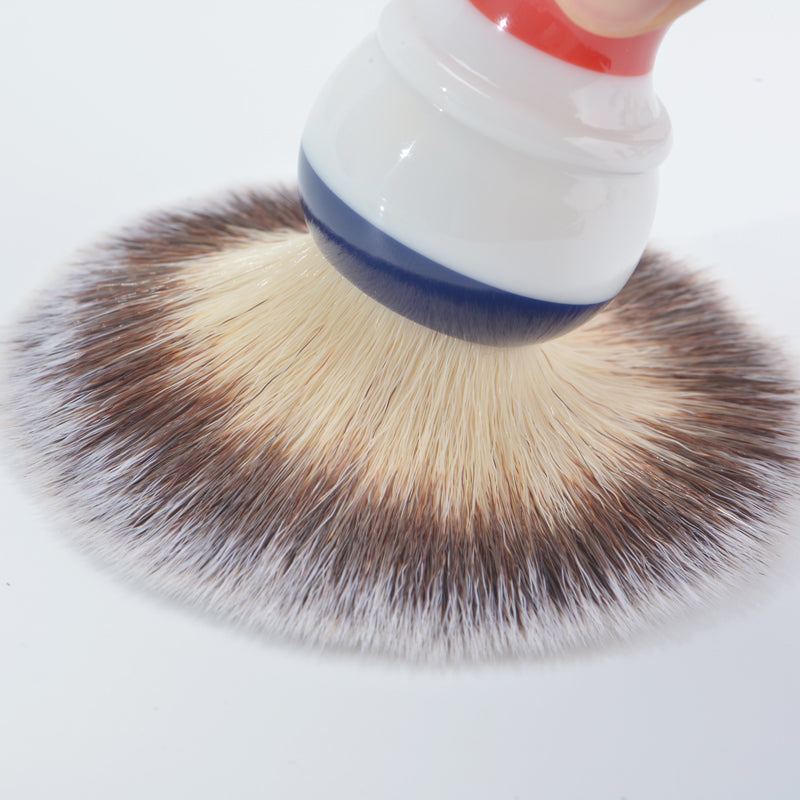 YAQI Freedom 24mm Synthetic Hair Knot Men Wet Shaving Brush