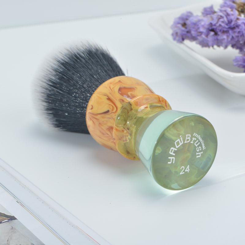 Yaqi Cavern Lake Tuxedo Knot Men Wet Shaving Brush
