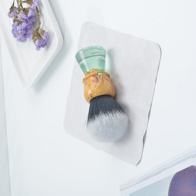 Yaqi Cavern Lake Tuxedo Knot Men Wet Shaving Brush