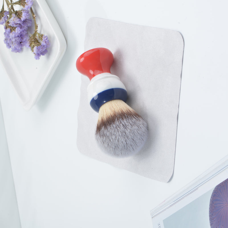 YAQI Freedom 24mm Synthetic Hair Knot Men Wet Shaving Brush