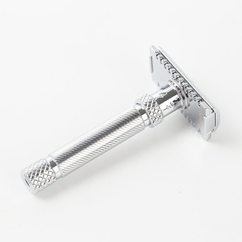 Yaqi Adjustable THE FINAL CUT OC  Chrome Color mens Safety Razor