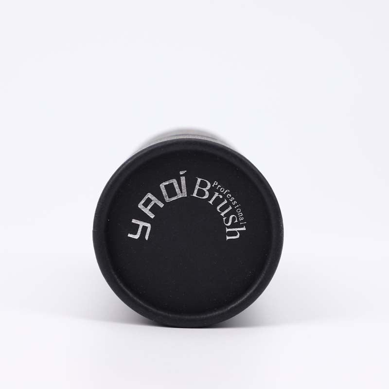 YAQI Night Emerald 26mm Synthetic Hair Resin Handle Men Wet Shaving Brush