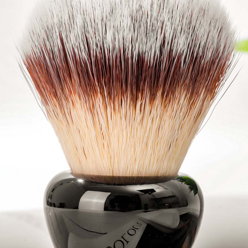 YAQI Mojito Synthetic Hair Men Wet Shaving Brush for Men